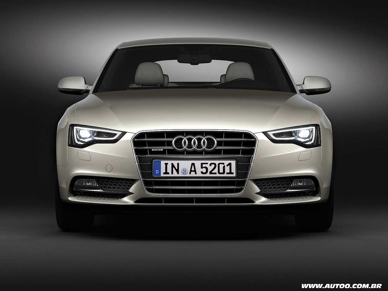 Audi�A5 Sportback 2015 - frente